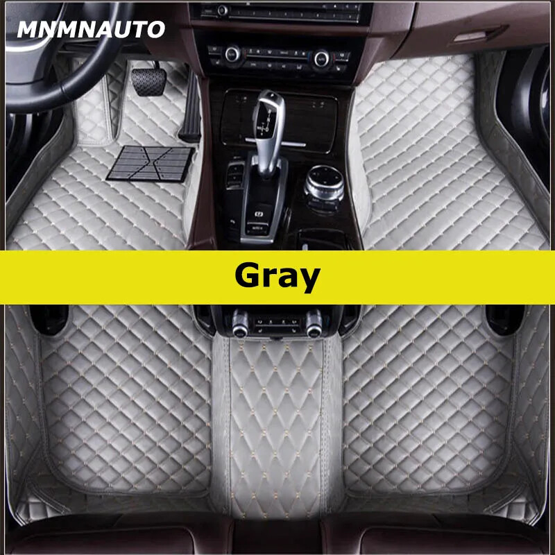 Custom Car Floor Mats For Honda Accord 6th 7th 8th 9th 10th 11th Auto Carpets