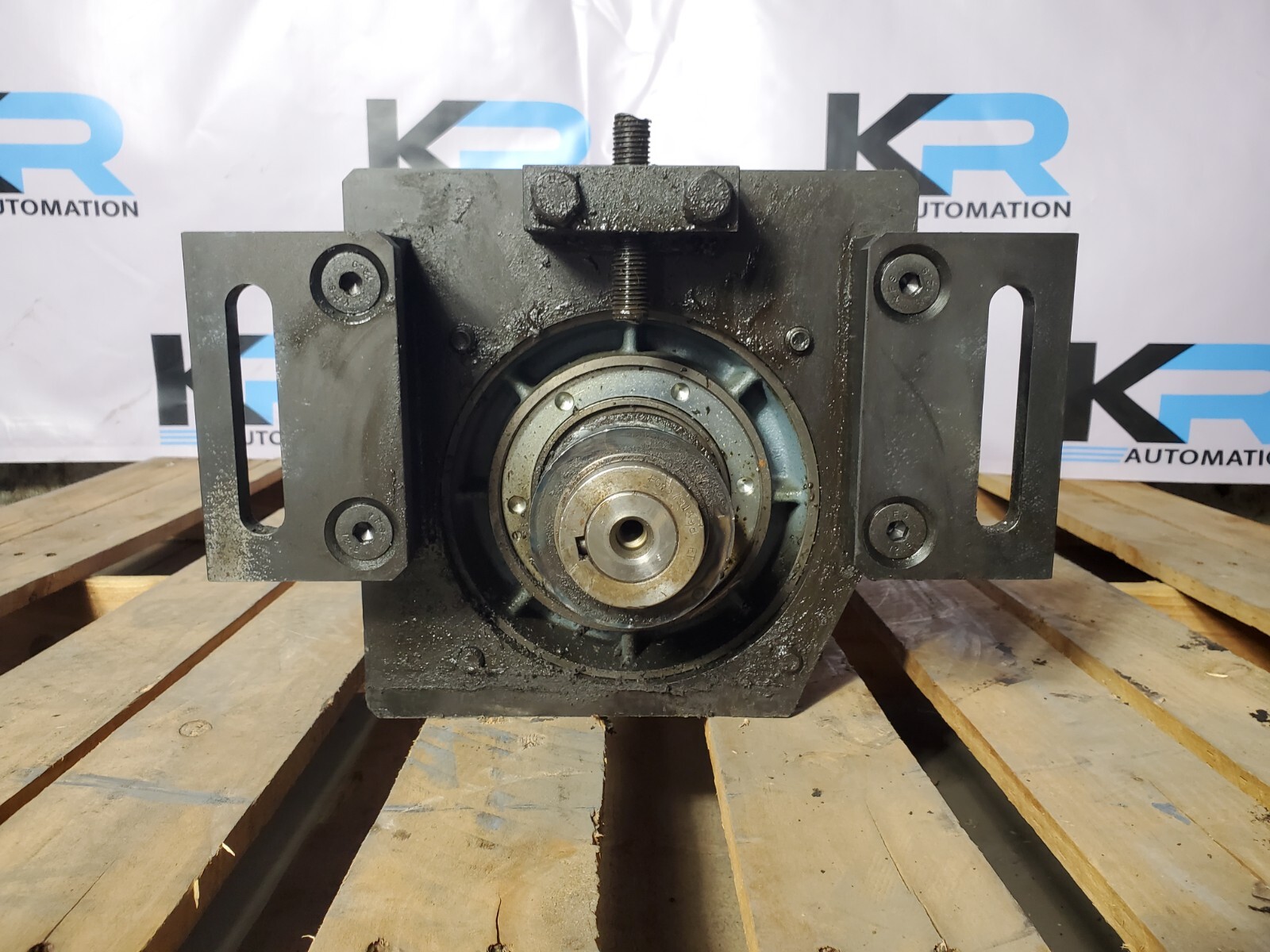 Siemens 1PH7107-2DG02-8KB0 Induction Motor 3Ph 350/459V 26A 10.5kW 2000RPM