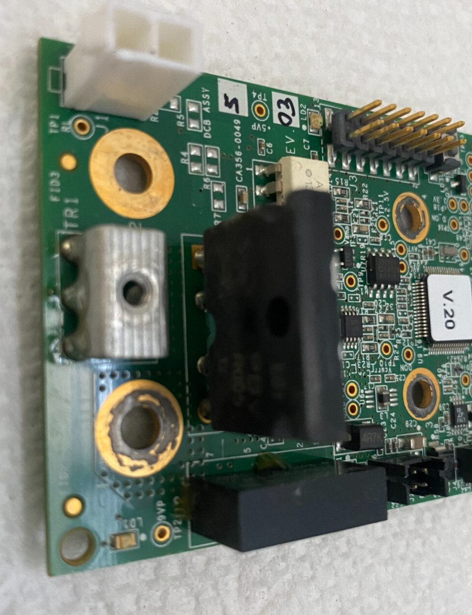 HP CA356-0049 Board