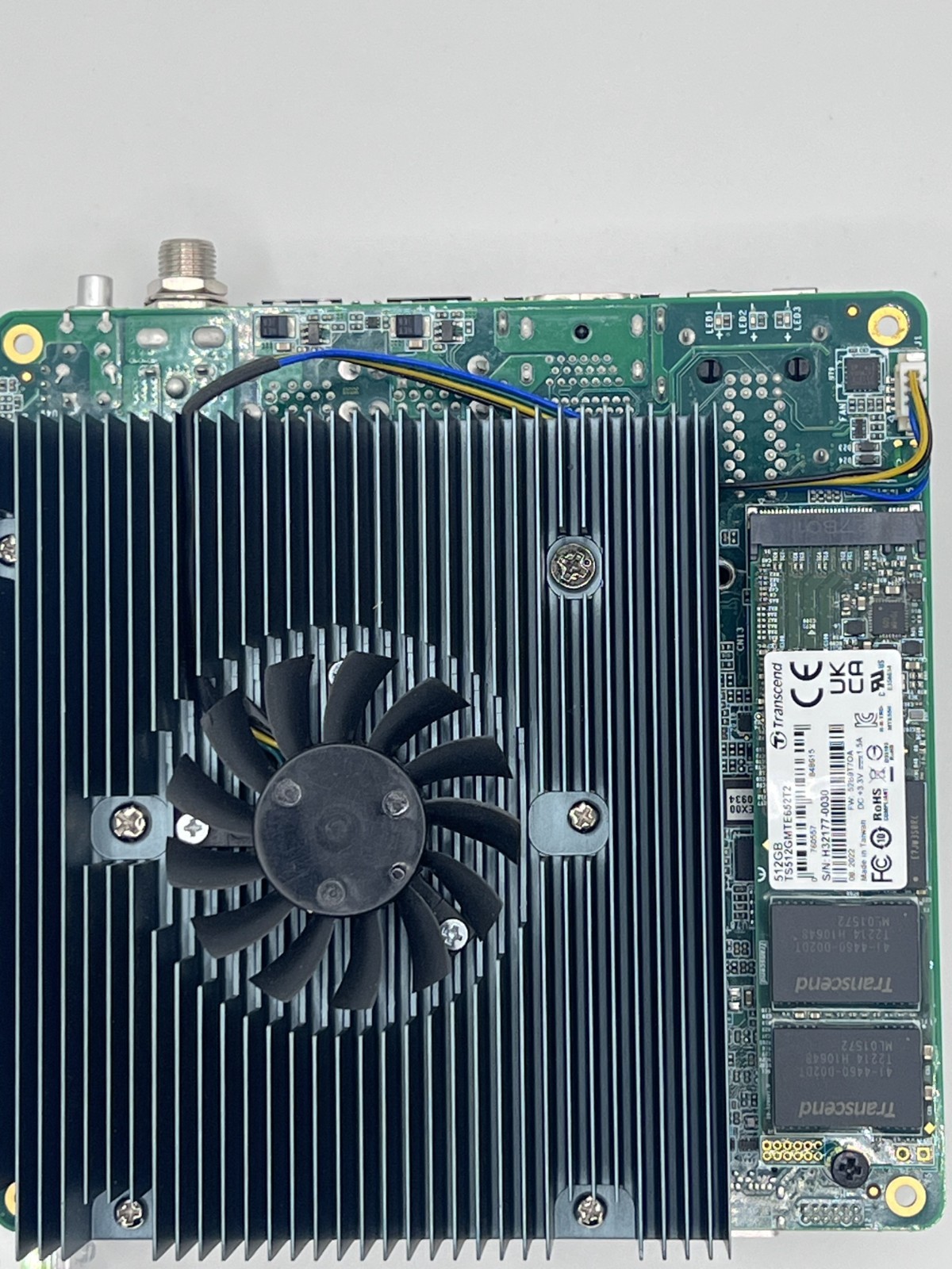 Intel® UP Xtreme 1145GRE Pi or NUC Upgrade Embedded SBC 32GB RAM 512GB SSD Kit