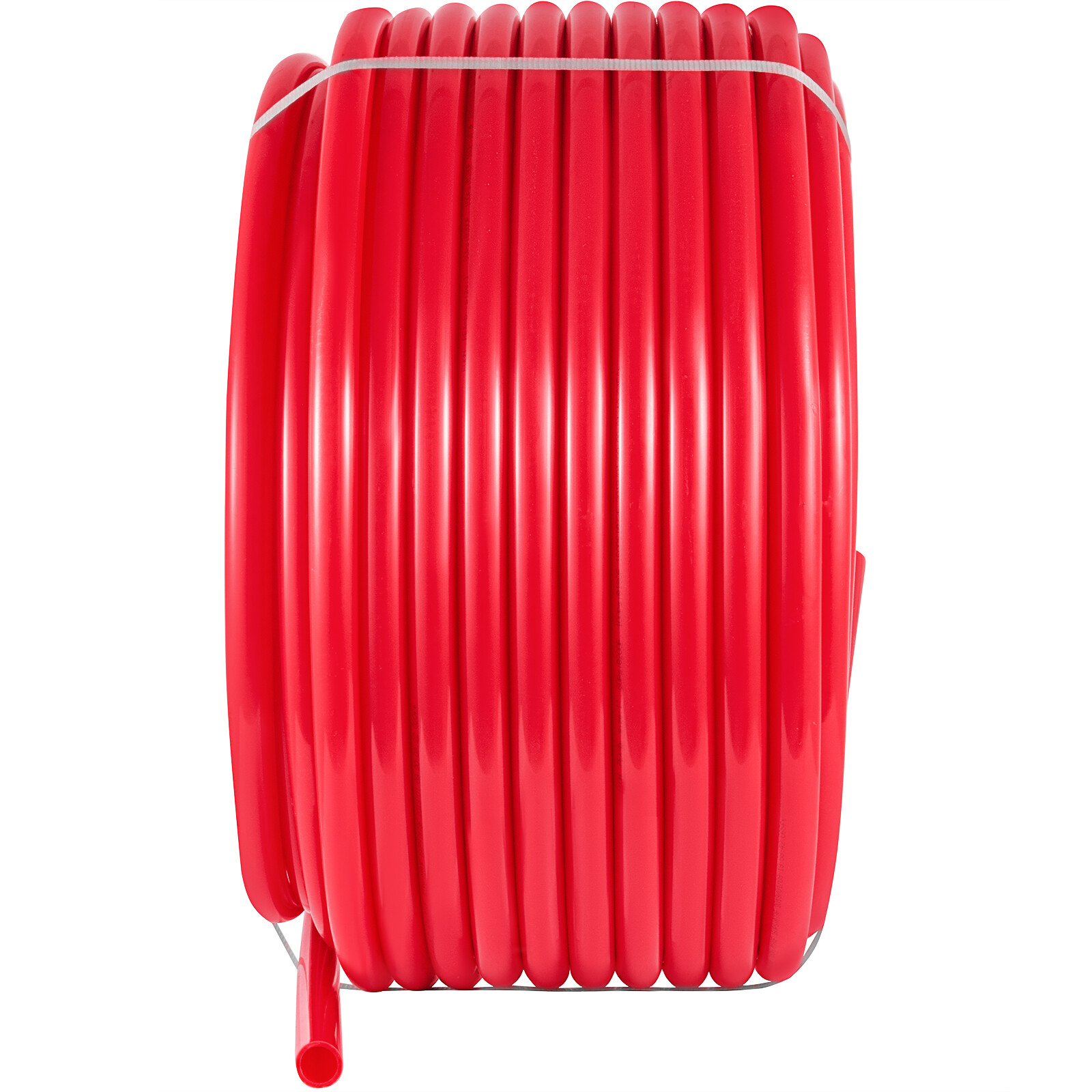 5/8 x 500ft Pex Tubing Oxygen Barrier O2 EVOH Red Radiant for in Floor Heat