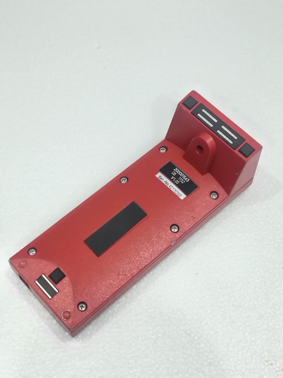 Pfeiffer Vacuum Controller Pressure Vacuum System