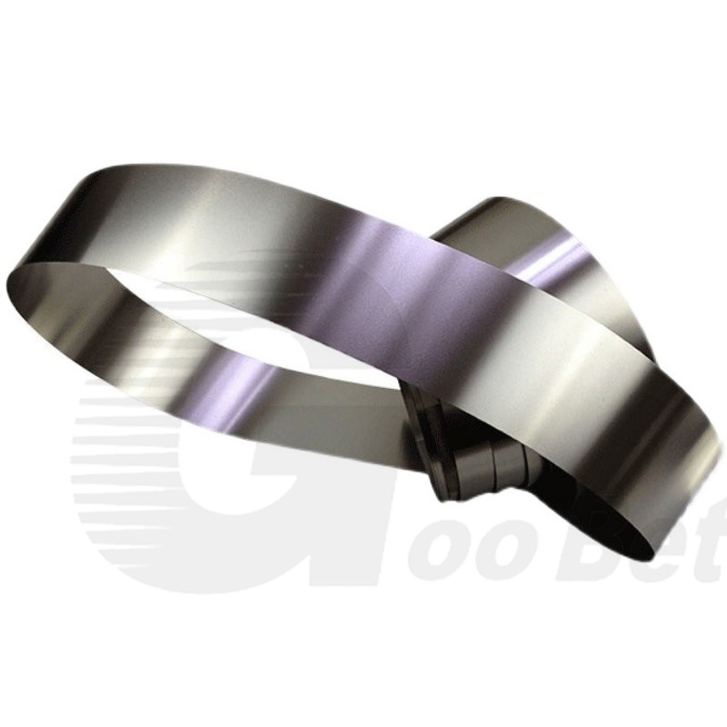 Cupronickel Alloy Sheet B18 Copper-Nickel Plate Metal Foil Band 0.1mm-3mm Thick