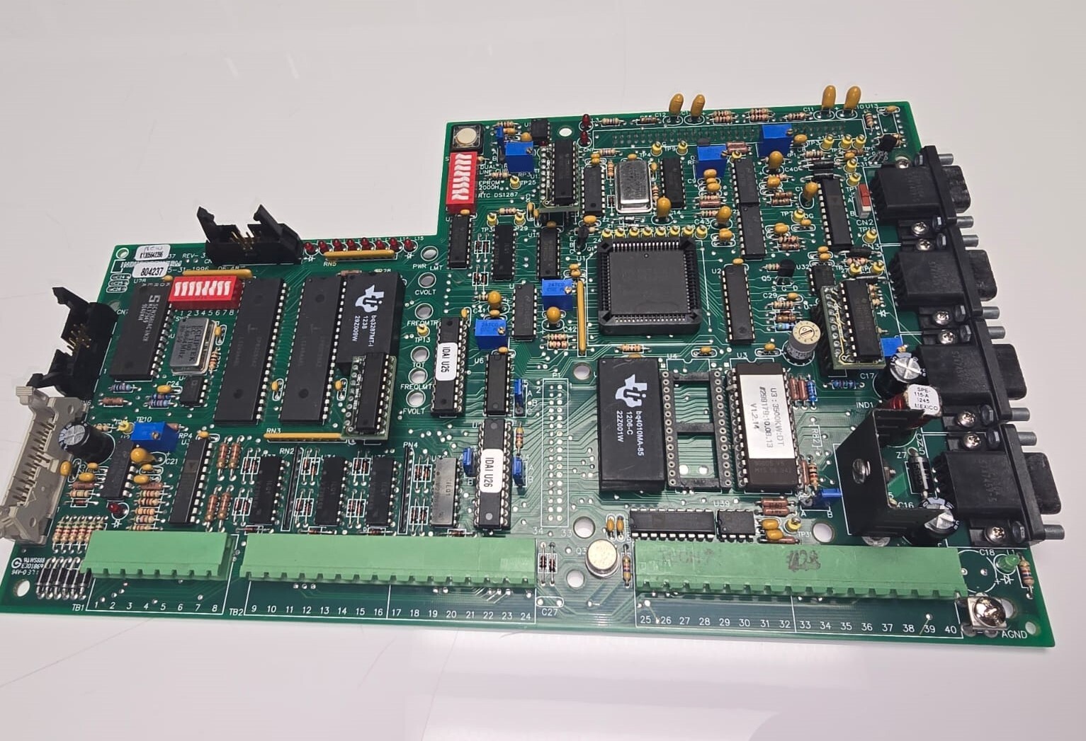 Inductotherm-AIDI BOARD-3500 kW-#299179:10.08.13