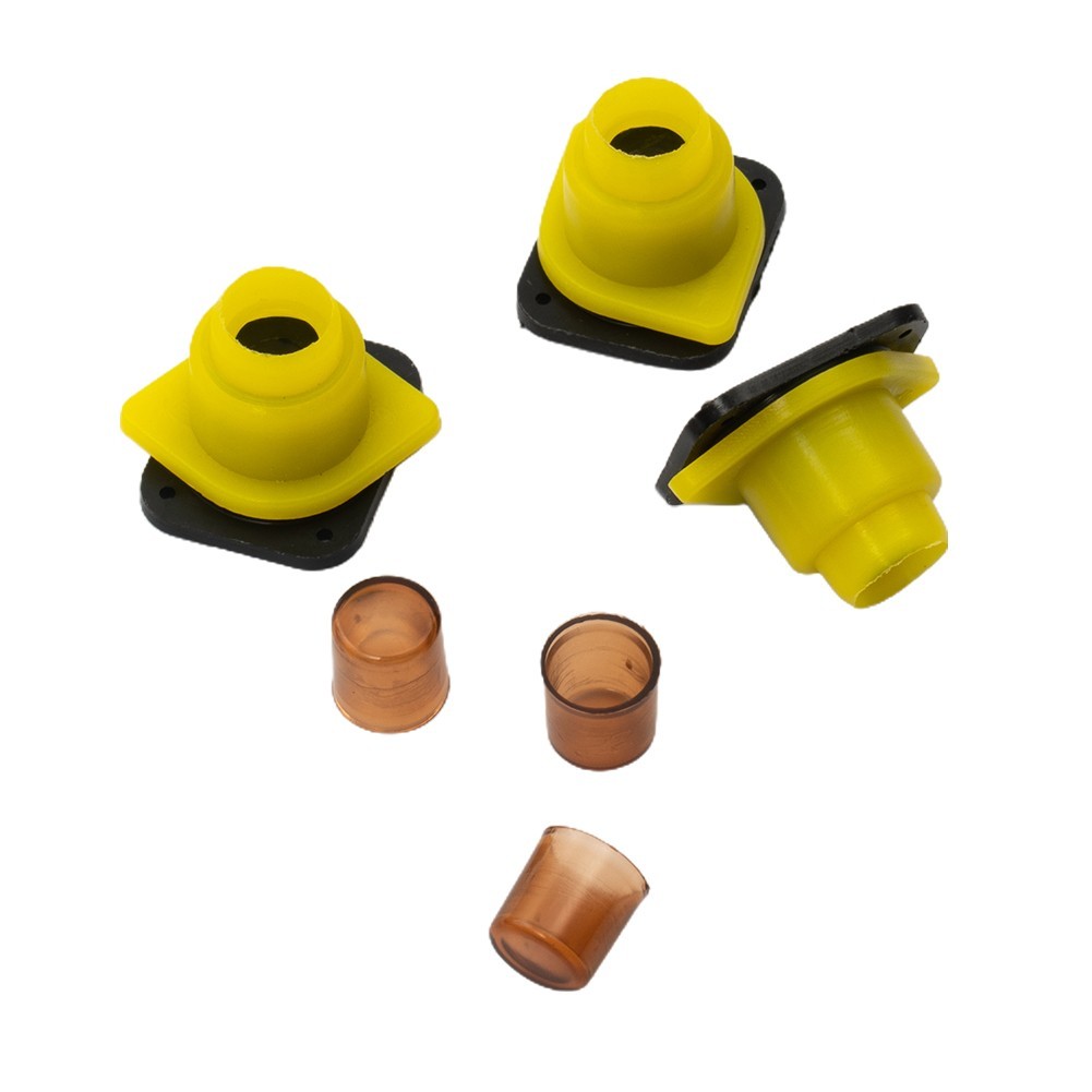 Rearing Cup Kit Gardem Home Outdoor 1 Set Bee Queen Box System Complete