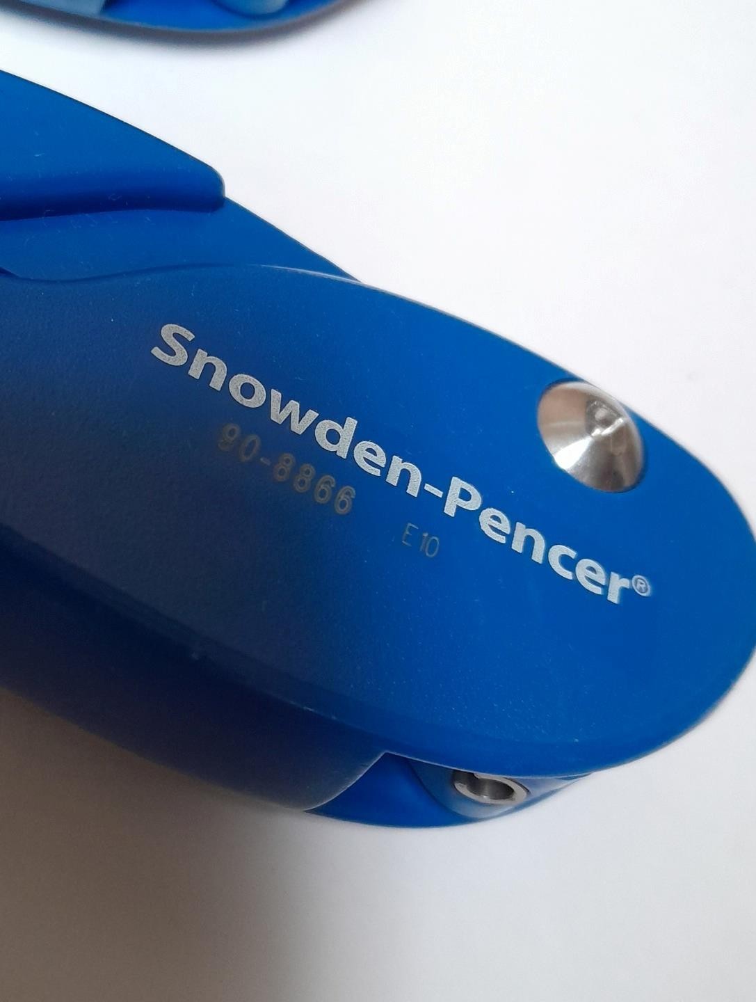 Snowden Pencer 90-8866 Crocodile Grasper 5mm x 36cm Ratchet Pistol Grip ! CL C