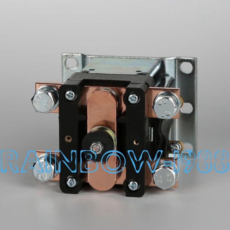 IC4482CTTA300AH124XN Electric Vehicle Single Link Main Control DC Contactor 24V