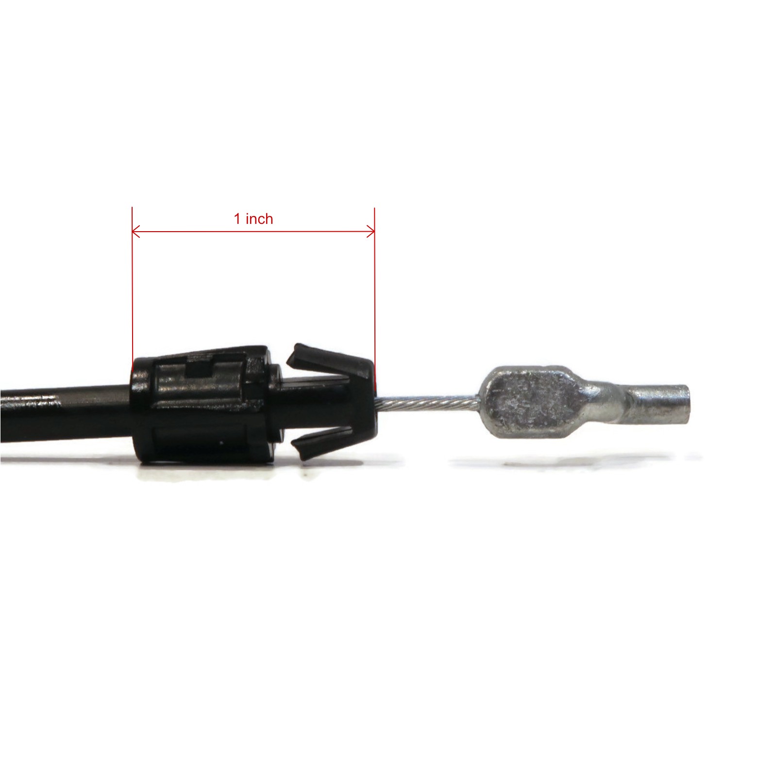 (Pack of 2) Engine Control Cable for Husqvarna 183567, 532183567, 917532183567