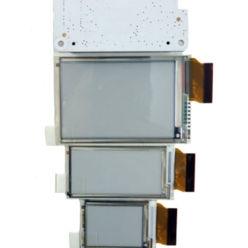 Pi Supply PaPiRus ePaper eInk Screen Kit for Raspberry Pi 1.44in 2.0in 2.7in