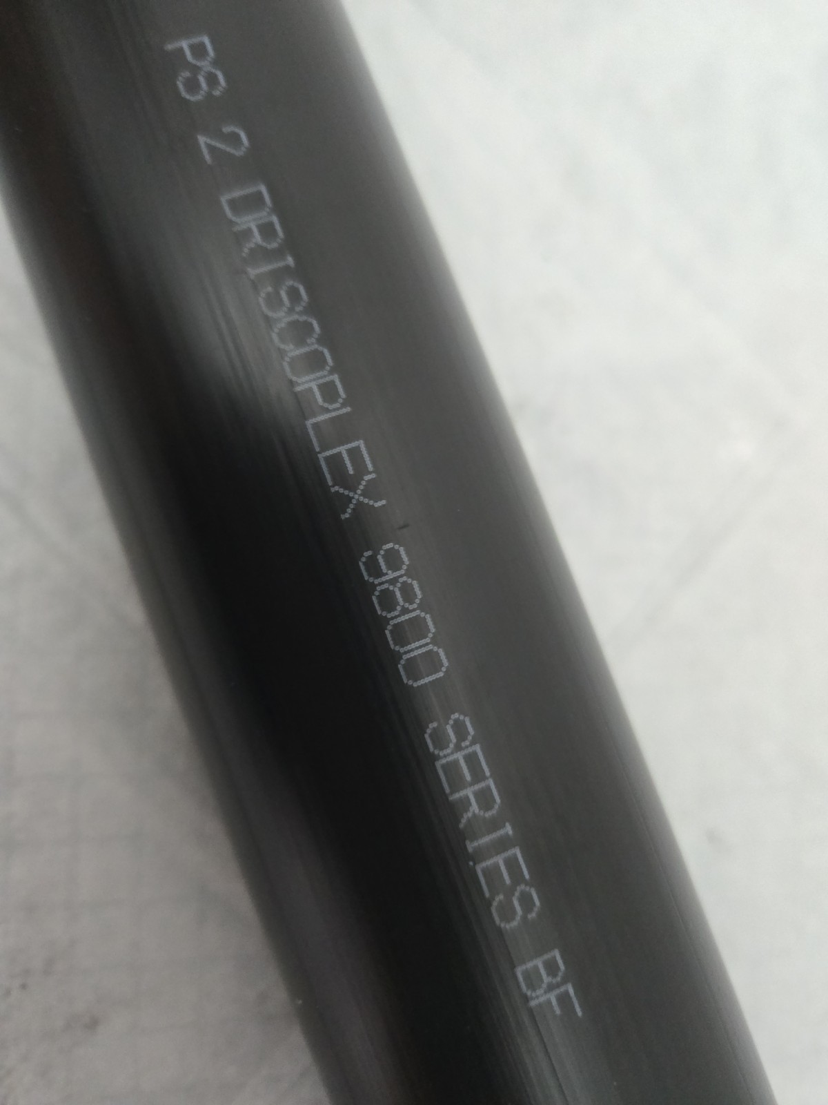 LP/Gas Line Tapping Punch Tee 65M 2 x 3/4 IPS STT .80 PS2-12 PE 2708 118339 MDPE