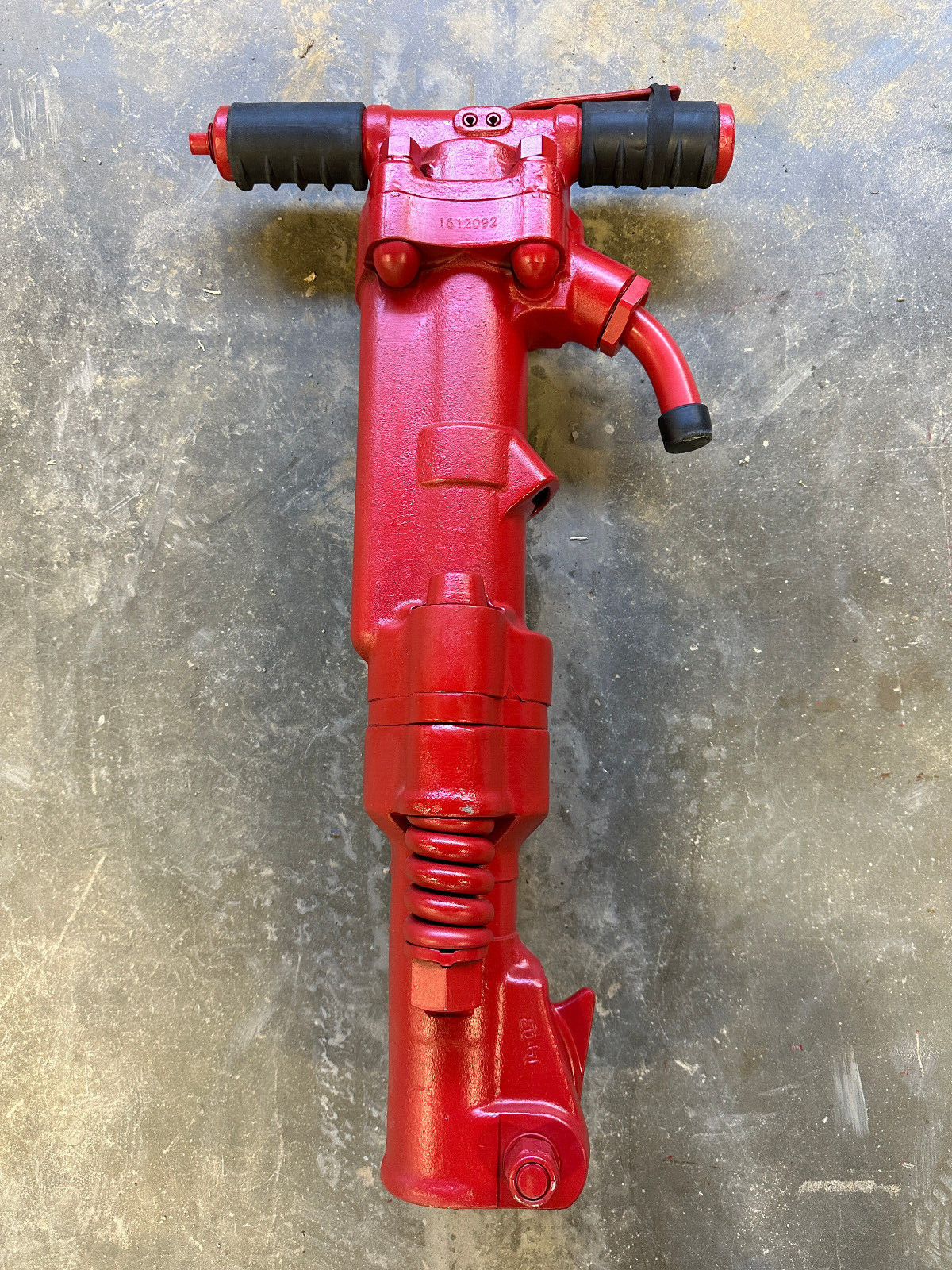 90 lb Air Jack Hammer – 1250 BPM, 90 psi, Hose 19mm, WT 42 KGS – IMT MC 1240
