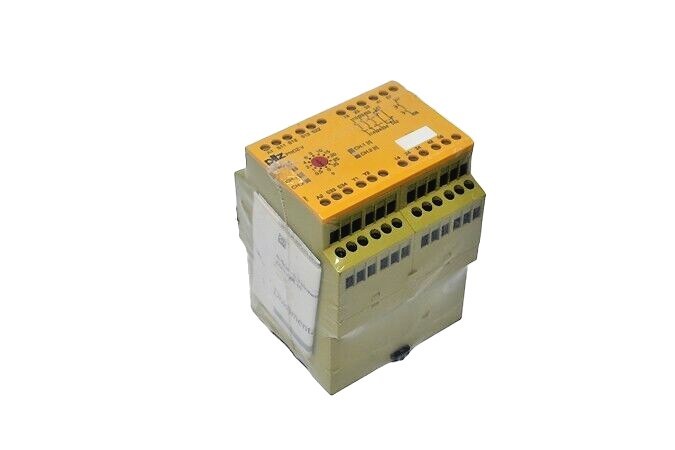 774790 Pilz PNOZ V 30s 24VDC 3n/o 1n/c 1n/o t Safety Relay Pilz 774790