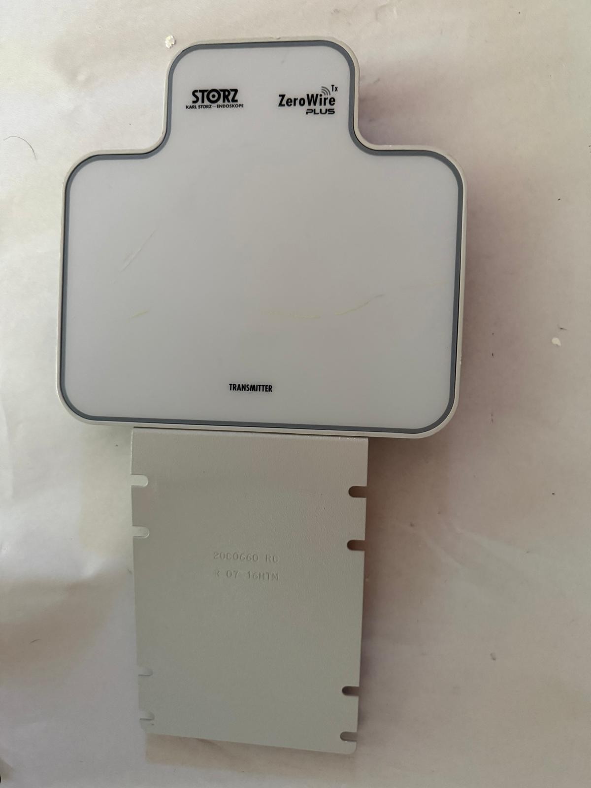 Karl Storz 26″ Wideview HD Monitor w/ Power Supply and Transmitter