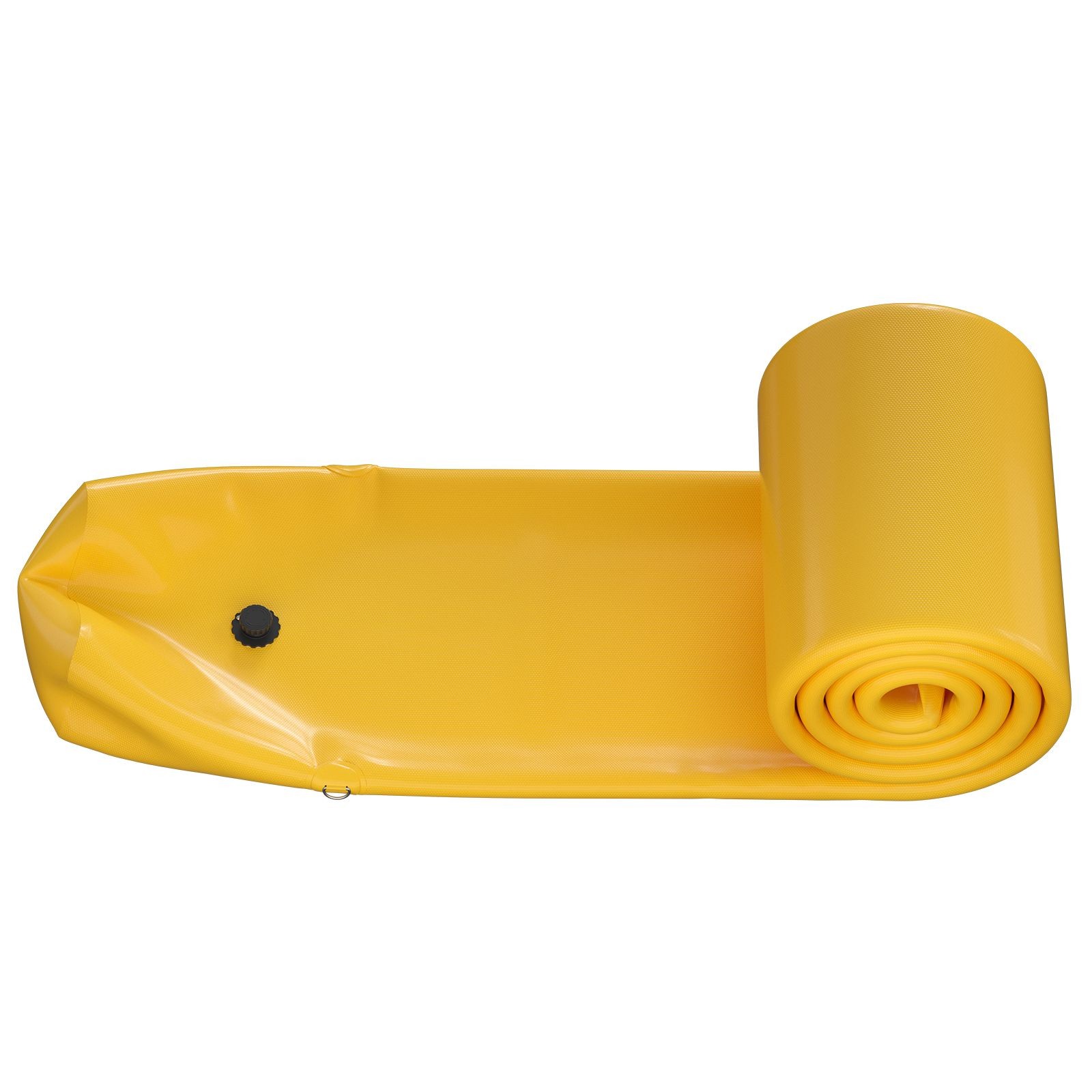 Reusable PVC Flood Barrier: 24’L x 20″W x 12″H, Lightweight & Stackable
