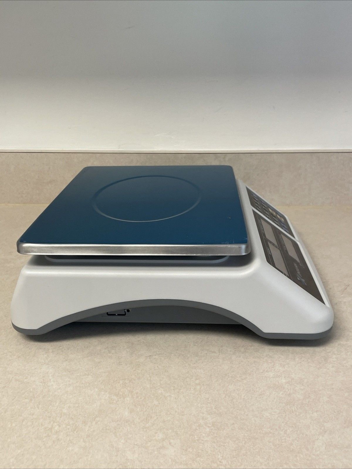 Industrial Counting Scale 30kg/66lb x 0.1g Precision Bench Counter Scale