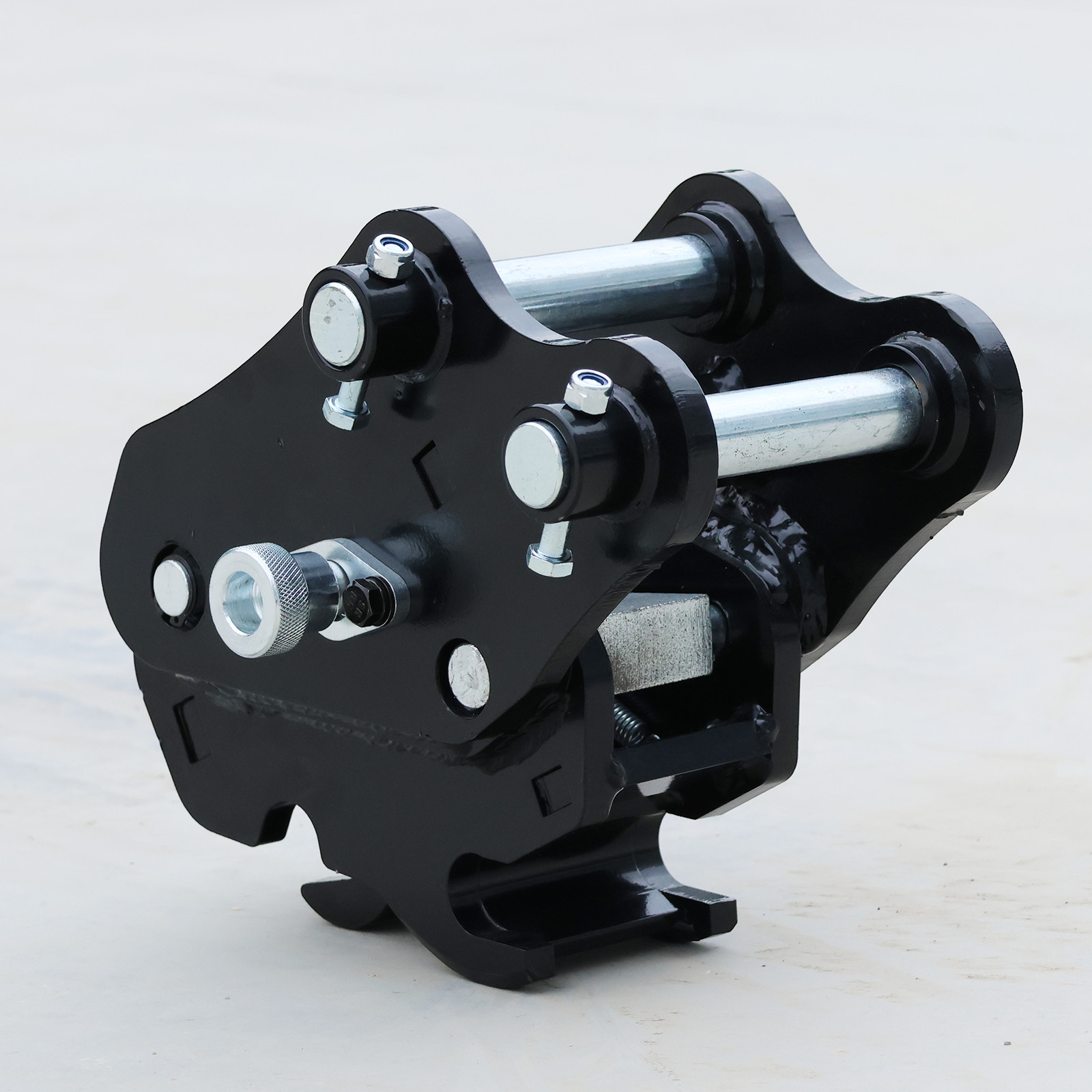 Hydraulic Thumb Clip Clamp Fits For Mini Excavators Small Digger Attachment Kit
