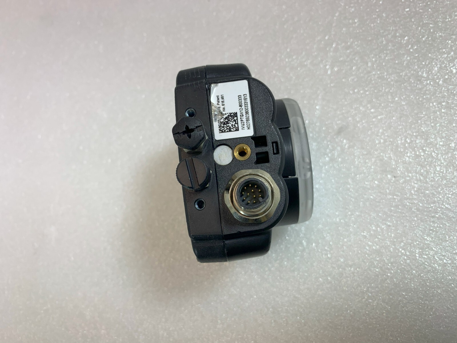 Banner Engineering IVU2PTGX12-800333 iVu Plus Camera Image Sensor