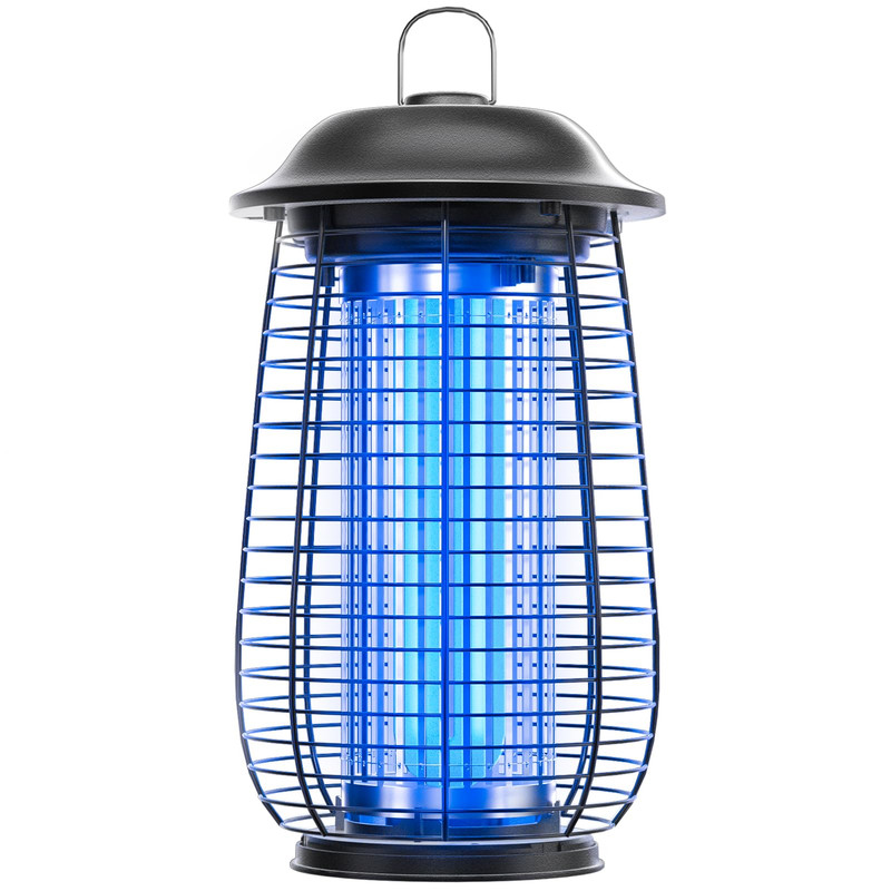 Ilcpp Bug Zapper Indoor Outdoor 4200V Electric Mosquito Zapper 10 Years