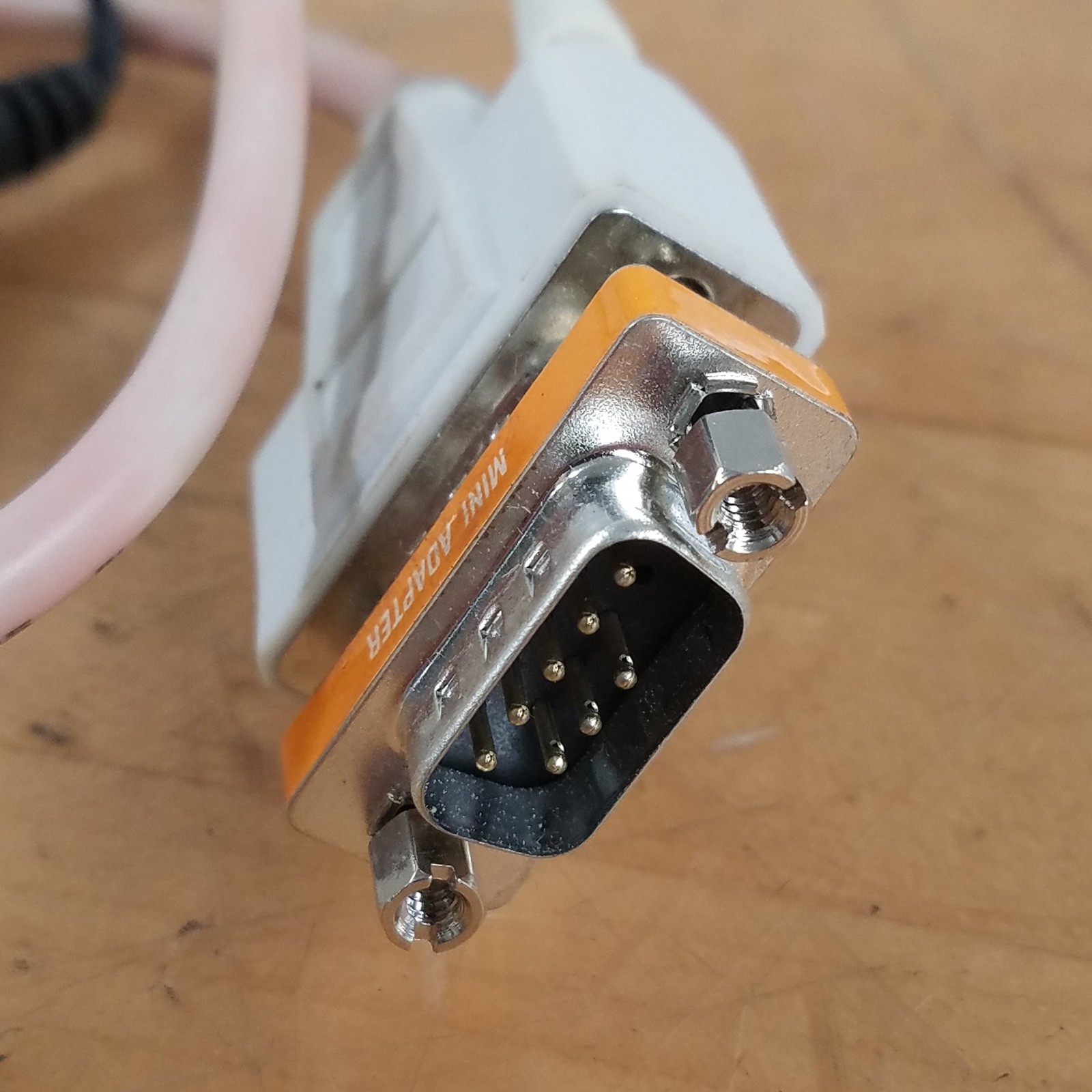 Grid Connect GC-NET232-PLUS-DCE-110 NET232+ Serial-Ethernet Adapter – USED