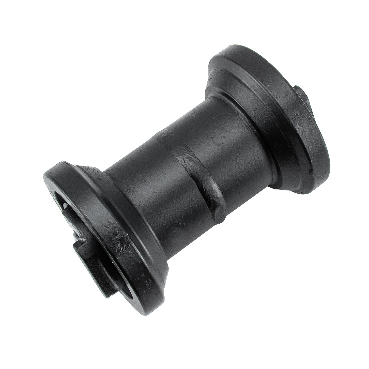 1PCS Roller Bottom Roller For Kubota U55-4 Undercarriage Excavator Track Black