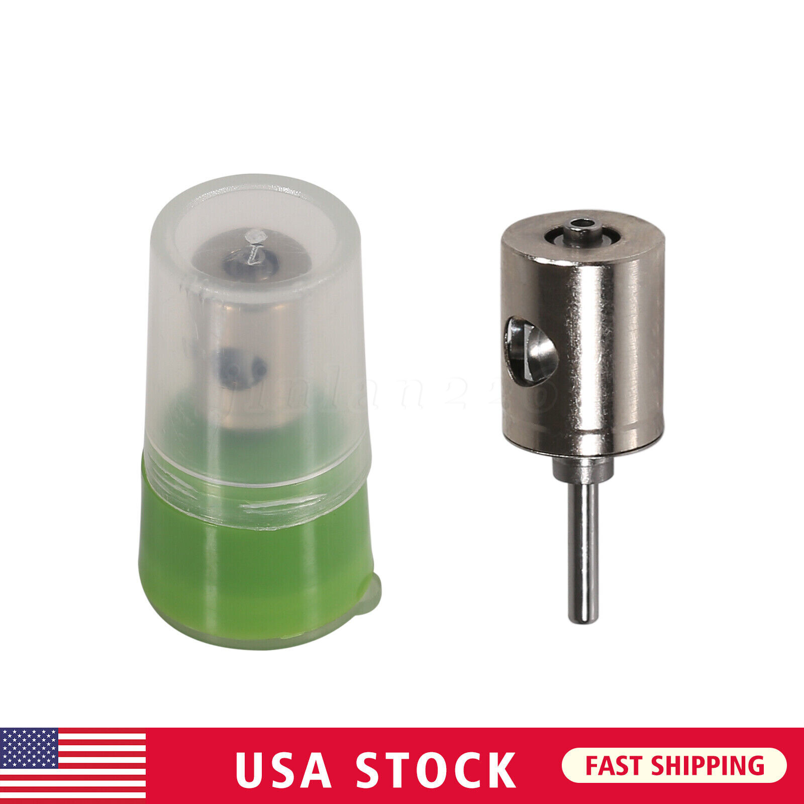 NSK Style Dental Turbine Replaced Cartridge Rotor for Y1BA4 High Speed Handpiece