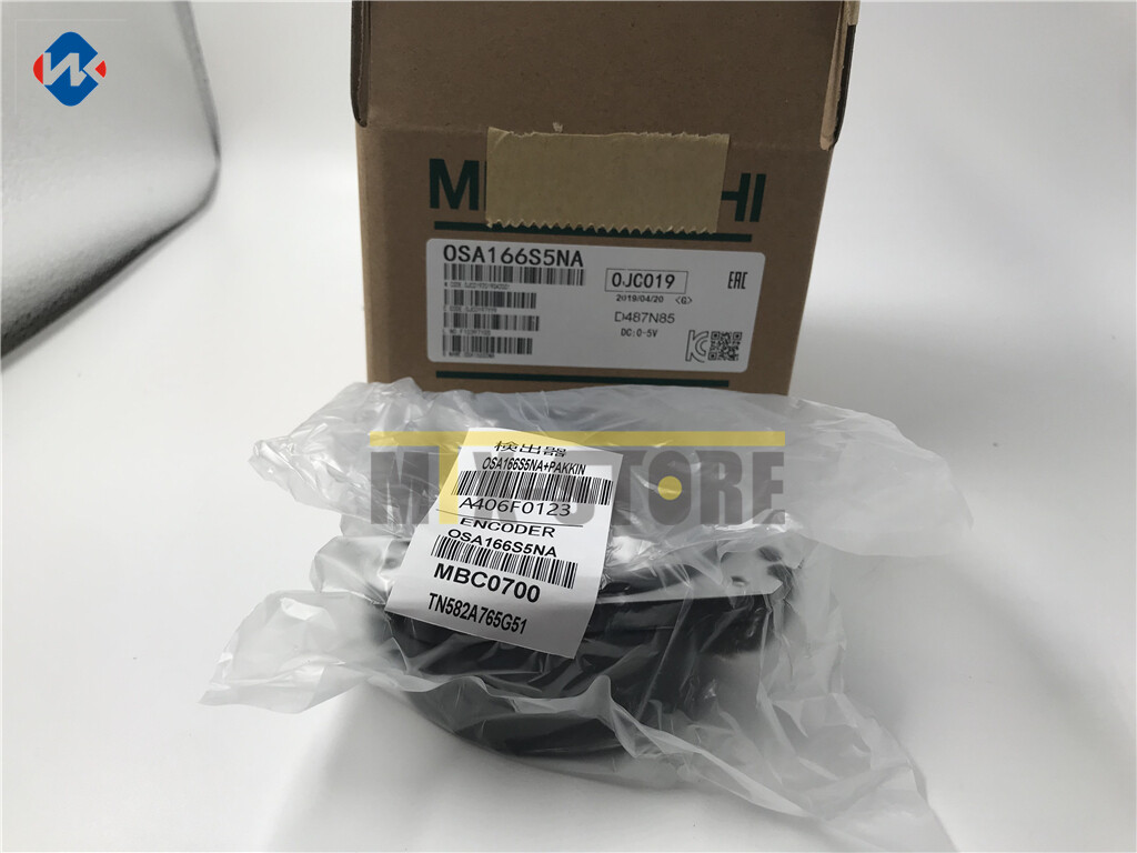 1pcs New Mitsubishi encoder OSA166S5NA brand new ones
