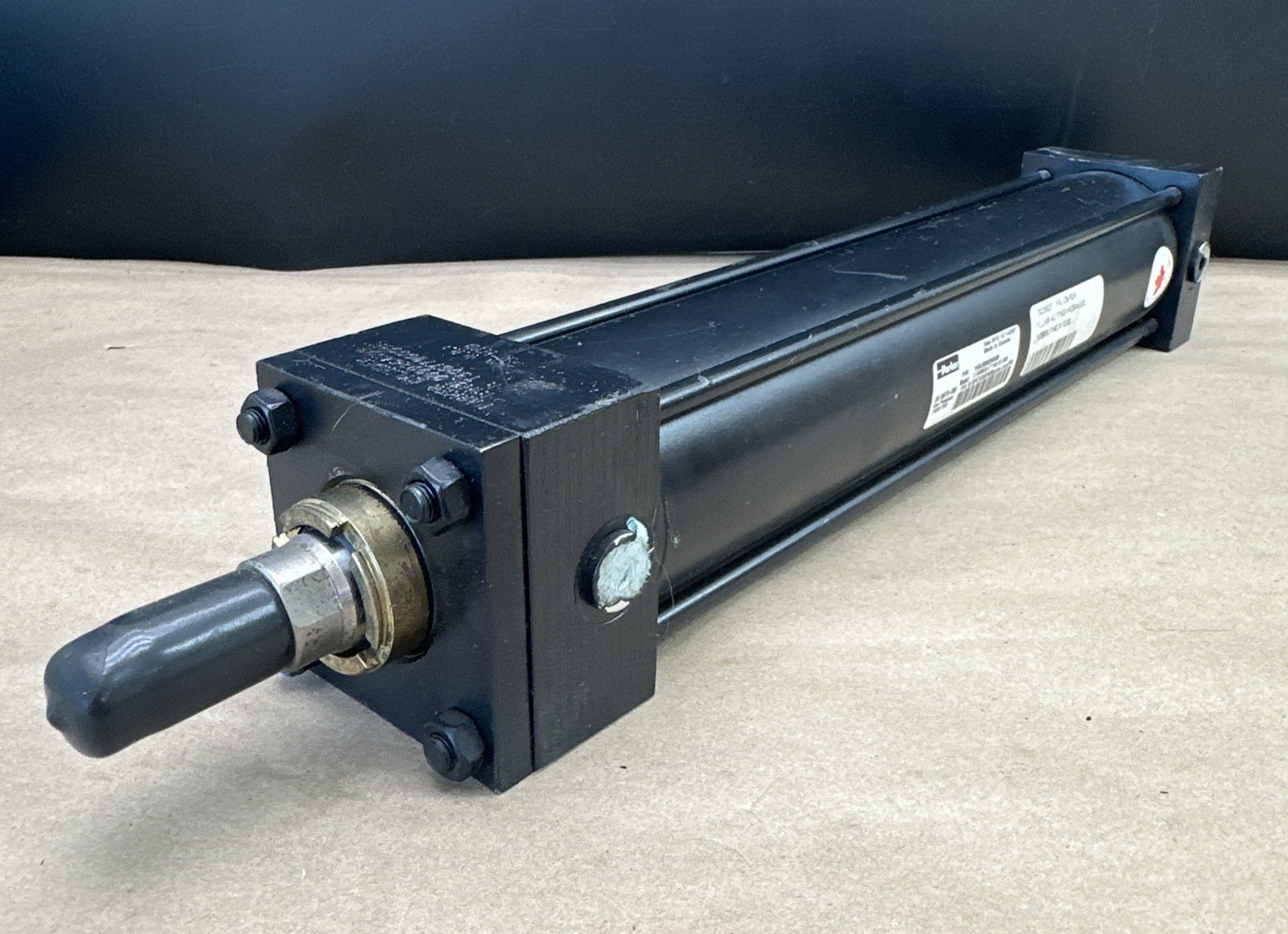 PARKER 1H3L0000264509 / 2.50BB3LCT14A12.000 1400PSI Hydraulic Cylinder 2.5”x12”
