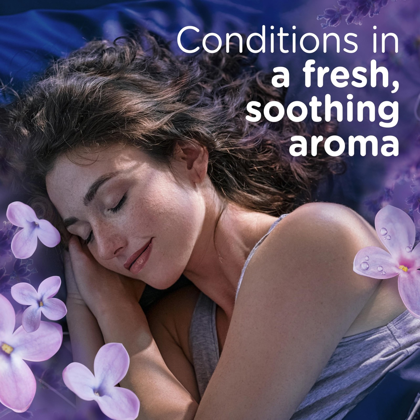 Downy Ultra Soft Fabric Softener Liquid, Calm, Lavender 56 Fl Oz (Pack of 1)