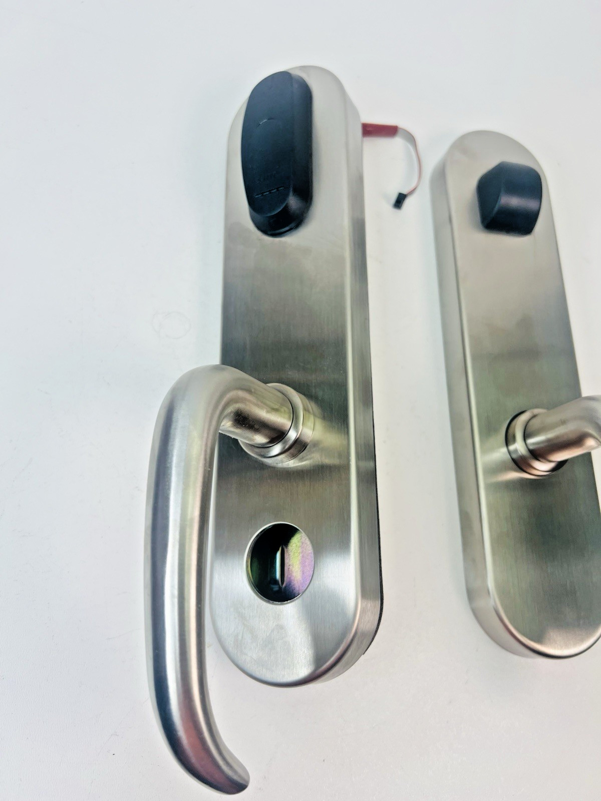 Salto XS4 Original+ Keyless Entry Door Handles AJ660J00IM38C