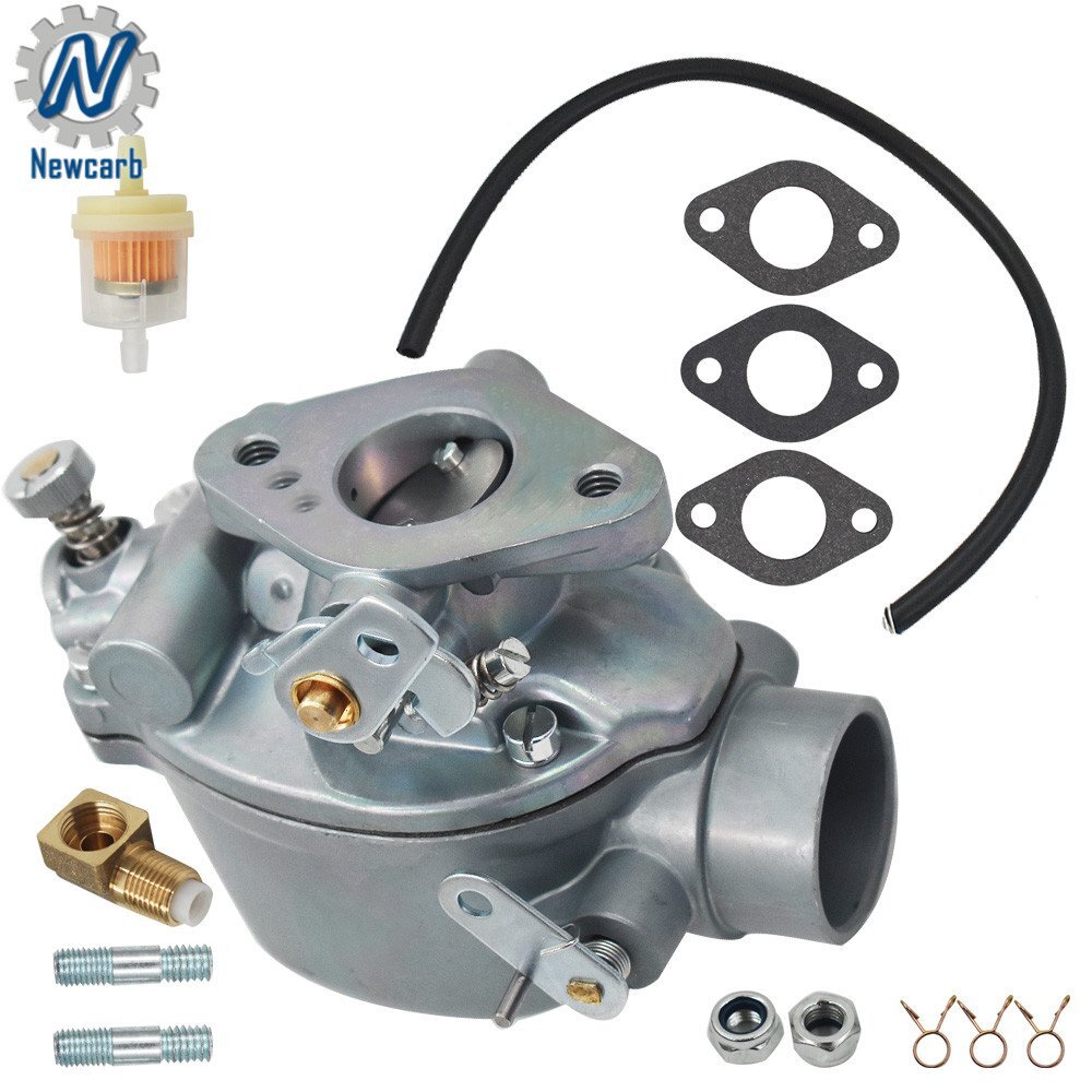 533969M91 Carburetor for Massey Ferguson TO35 35 202 204 TSX605 TSX683 TSX882