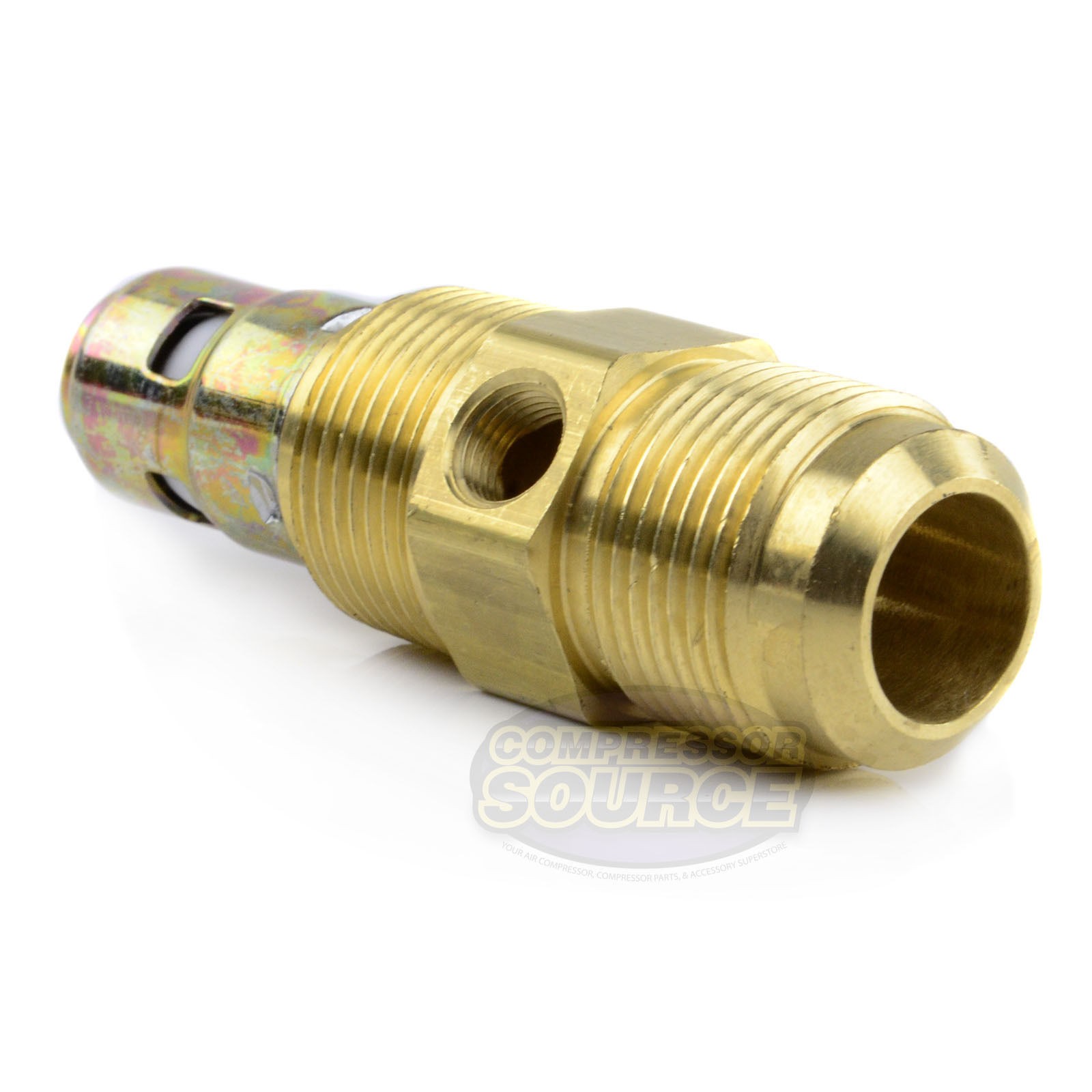 3/4″ Flare x 3/4″ Male NPT Solid Brass Air Compressor In Tank Check Valve