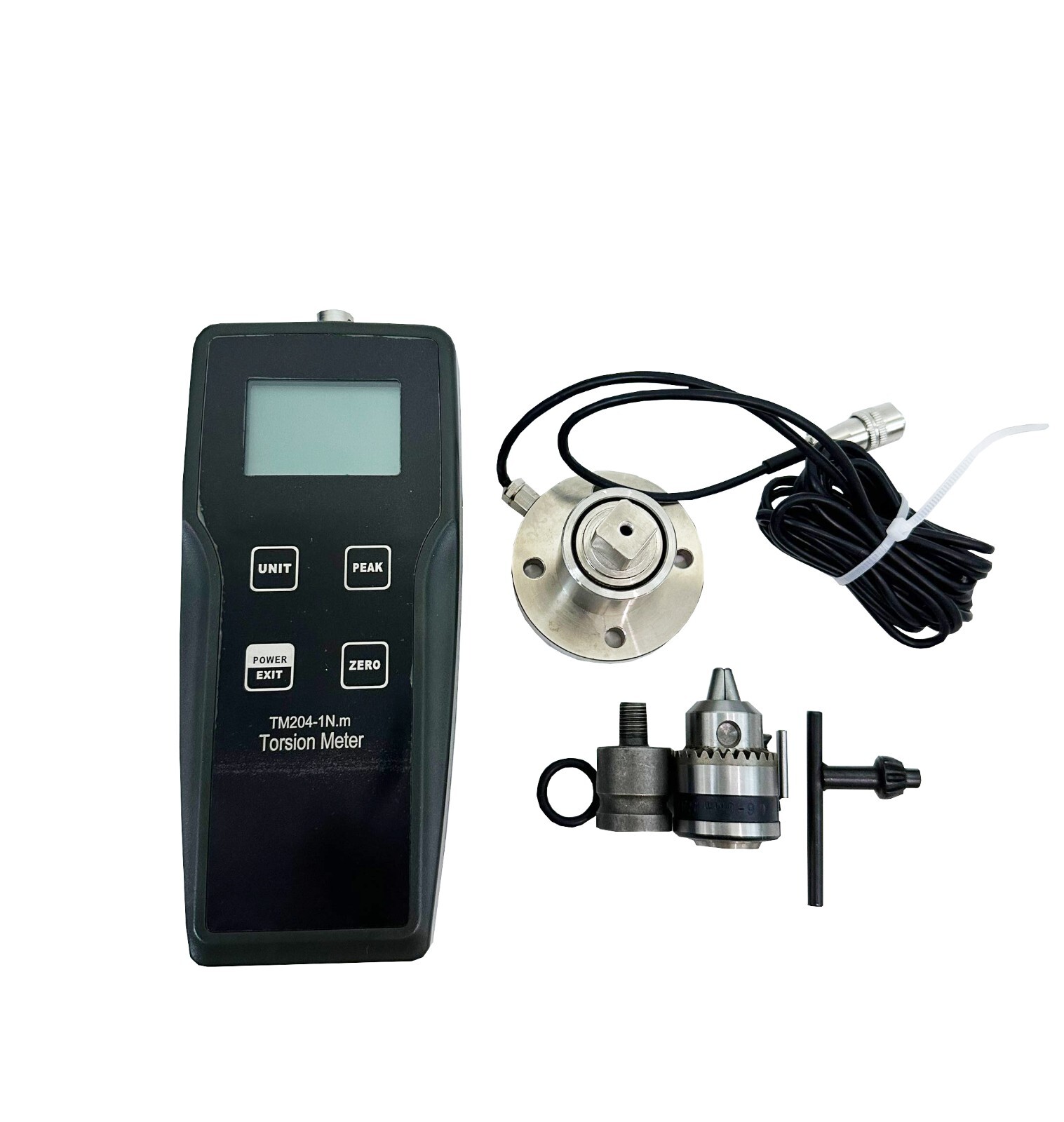 Torsion Meter Torque Measuring Tester Gauge with Range ±1N.m Accuracy ± 0.5%FS