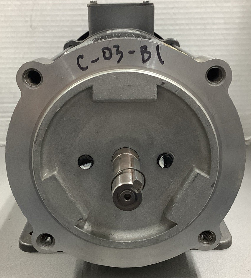Baldor-Reliance CDP3445 34-5990-3865 Industrial DC Motor 1HP 1750RPM 180V(R103)