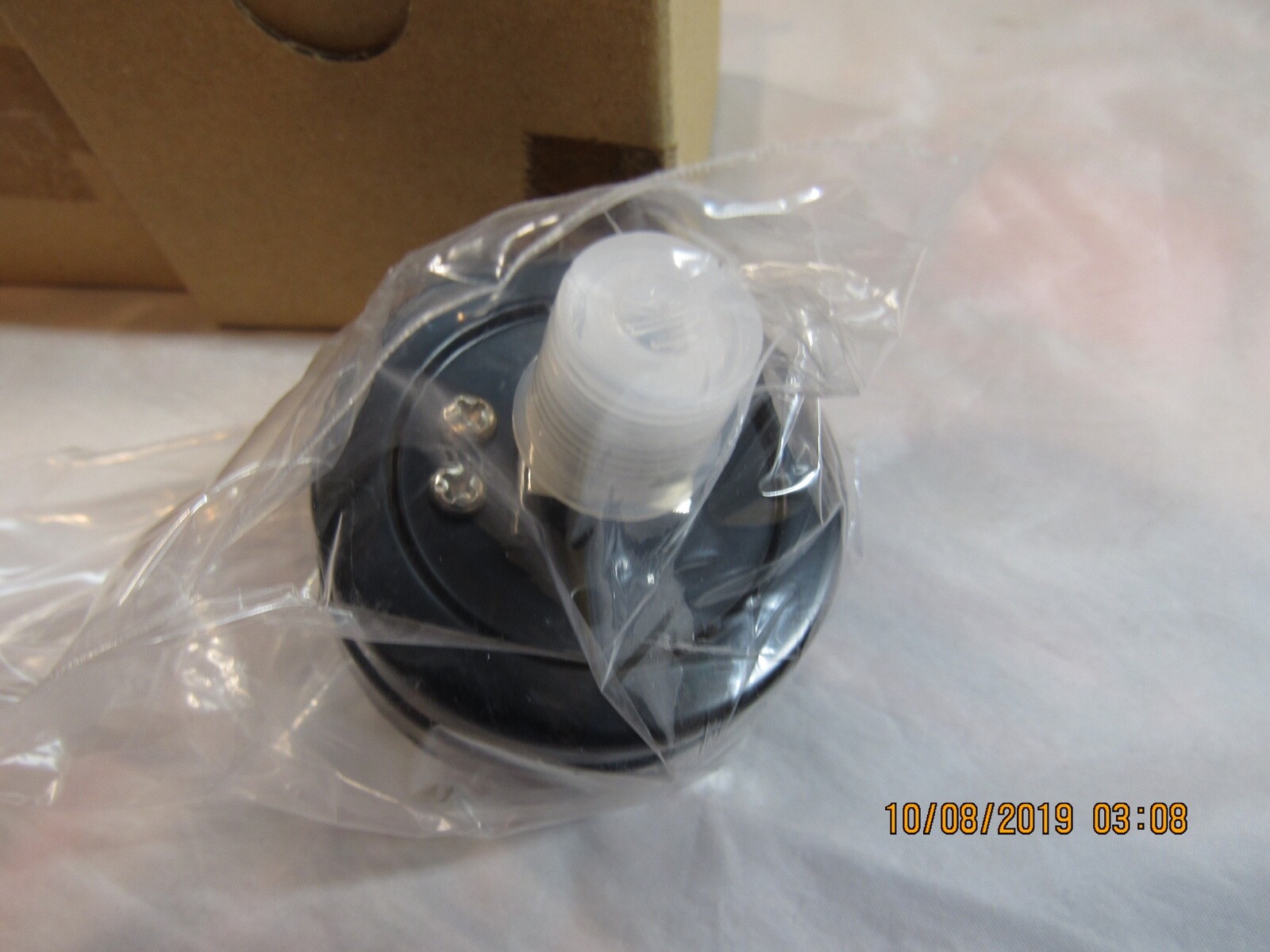 Qty. 2 NEW NKS Gauges GK49-SO2, DAT1/4, 0.3 MPa