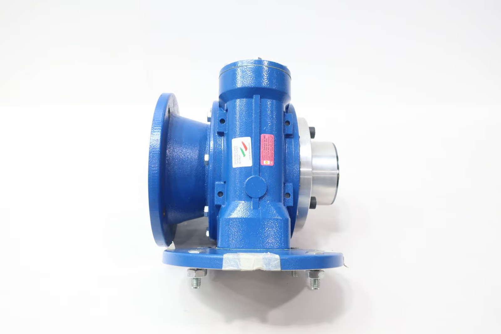 Stm RMI-85-F2P-SIN-M1 Right Angle Gear Reducer 1:28