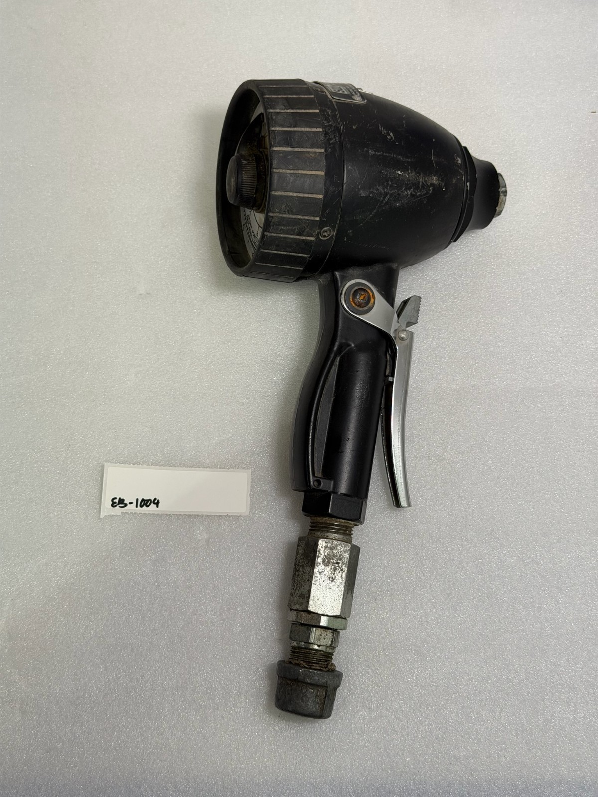 Stewart-Warner B3686 D2 Fluid Control Nozzle Meter Gun Litres Max 11L/min SW