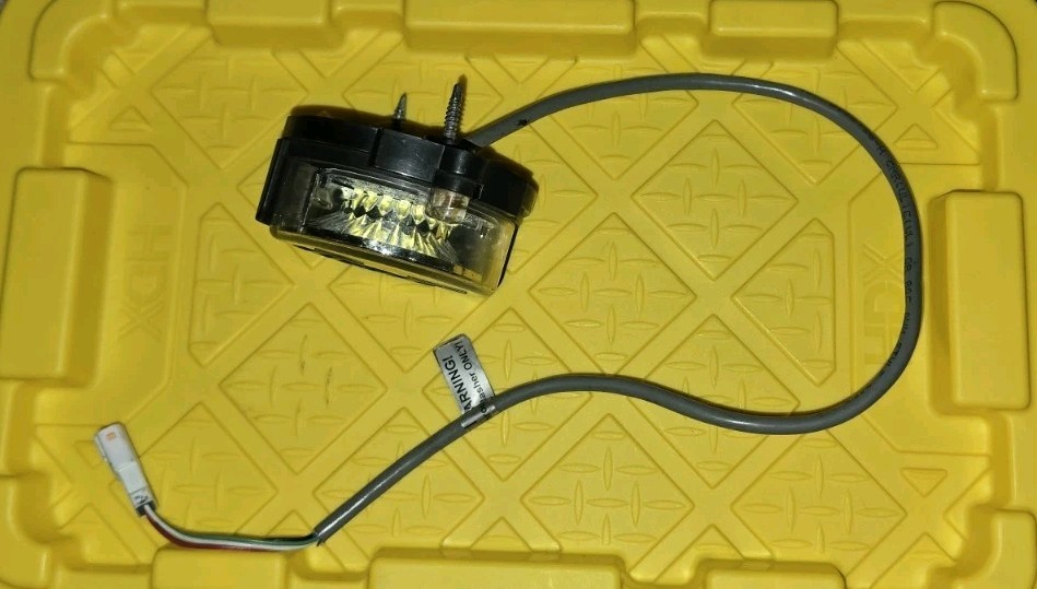 Soundoff Signal White Led Intersector