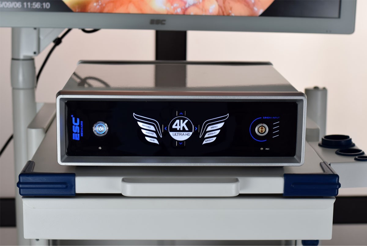 4k Endoscopy Laparoscopic Camera System UHD-LP-6000 Ultra HD Endoscope Camera