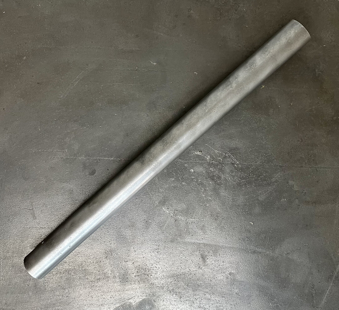 12L14 Steel Round Bar 7/8″ Diameter x 12″ Length – Free Machining Cold Drawn Rod