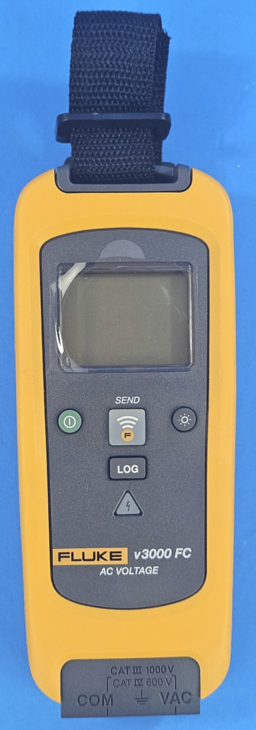 Fluke v3000 FC Wireless AC Voltage Probe Pristine!