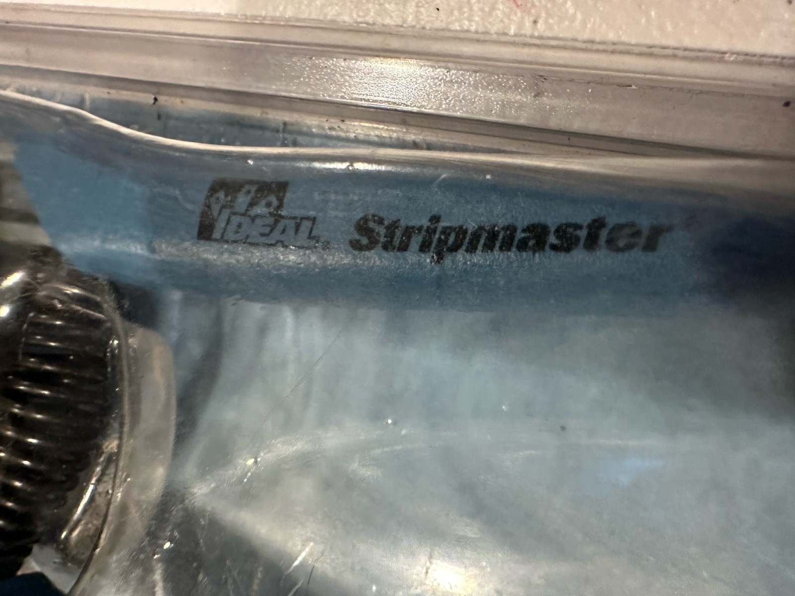 Ideal Stripmaster Wire Stripper 45-292 – 10-22 AWG Heavy Duty – Made in USA New