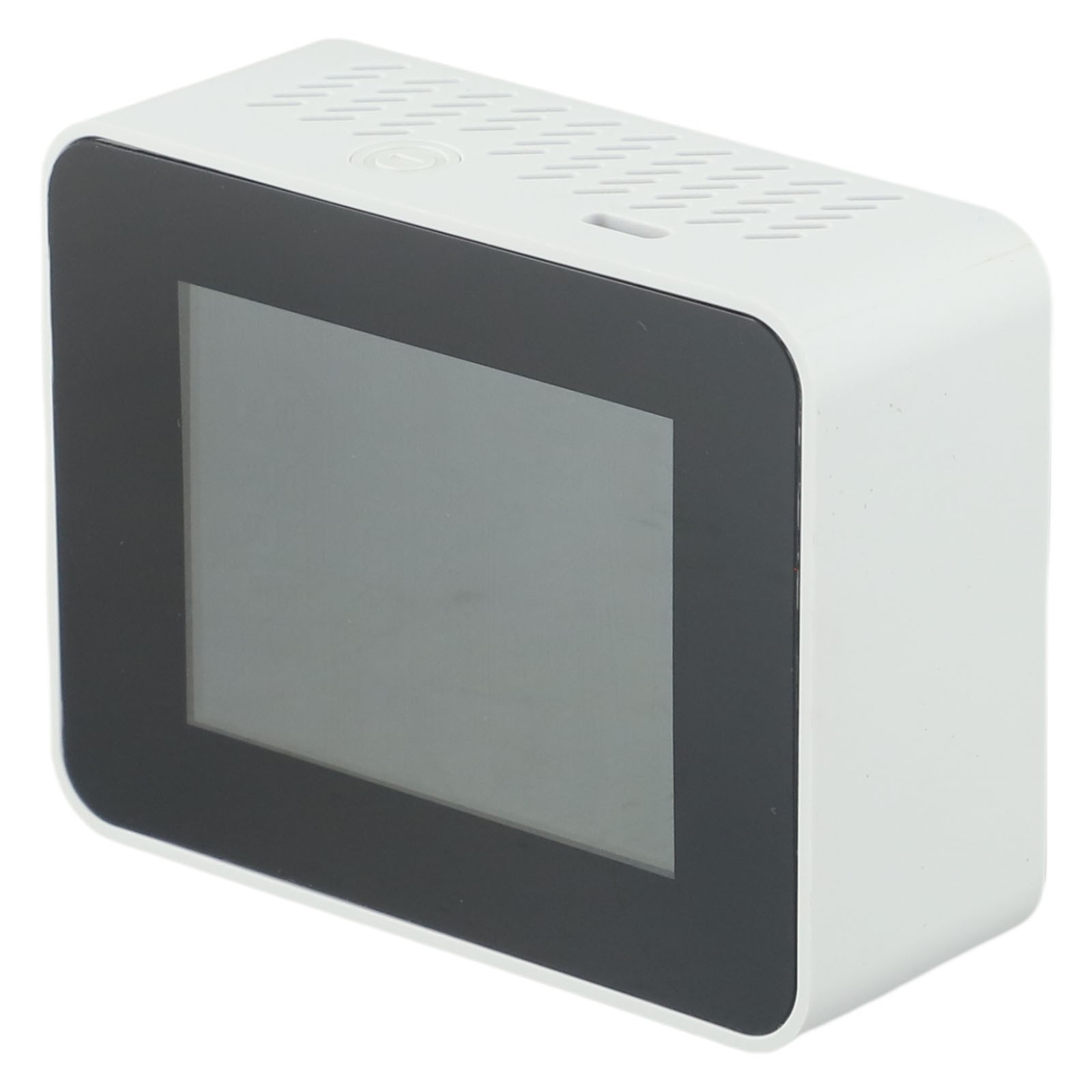 Convenient Handheld Air Monitor Rechargeable Battery USB Cable Provided