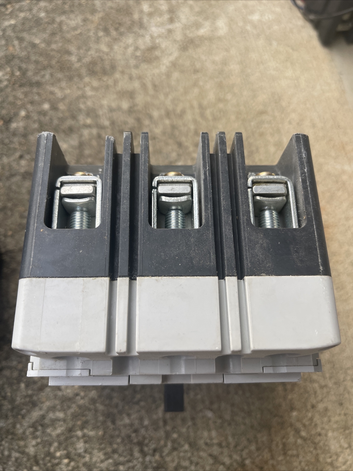 Eaton PDG23M0050TFFL Power Defense Molded Case Circuit Breaker, 3P, 50A, 480V