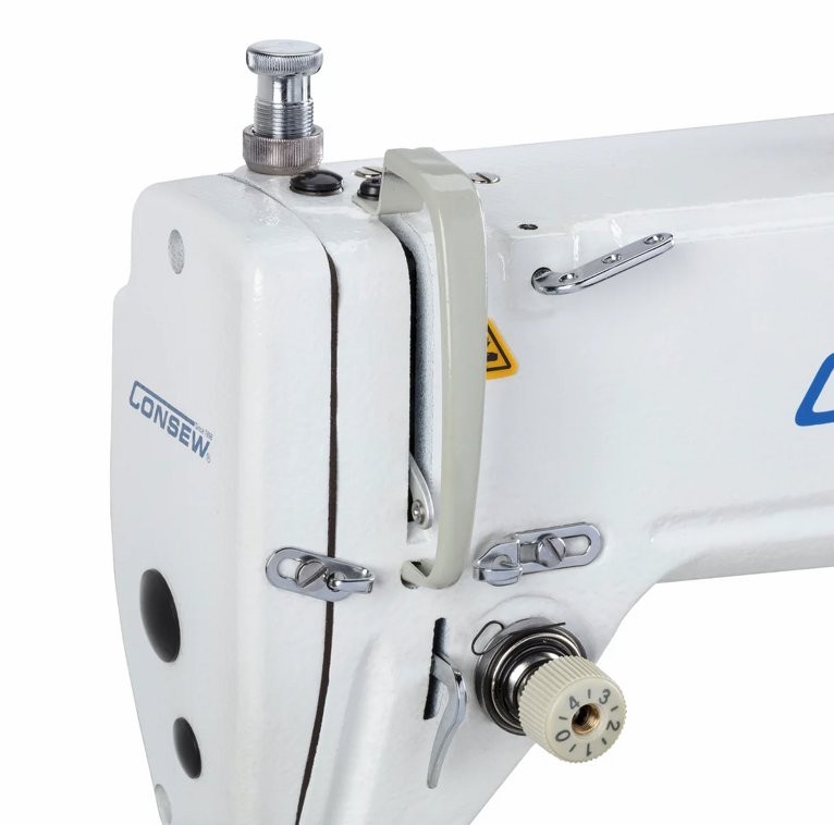 CONSEW 7360RB-2 Sewing Machine + Table + Servo Motor “FREE SHIPPING”