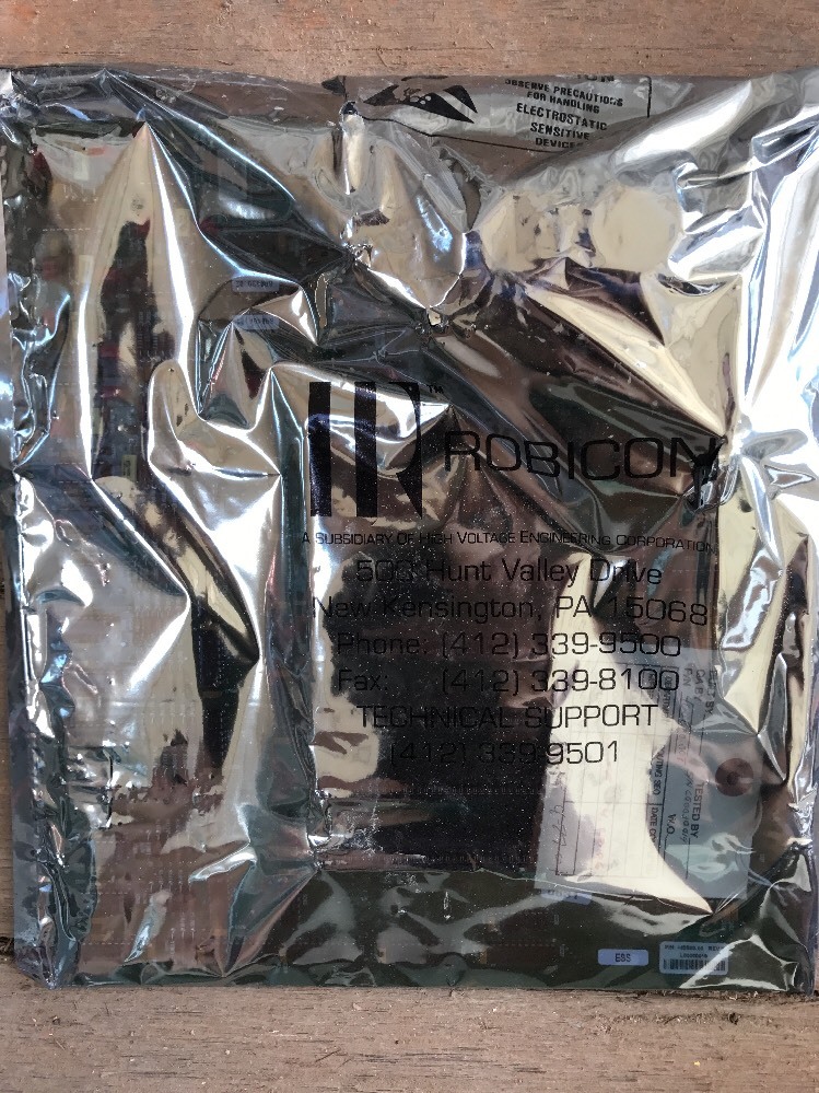 New ROBICON 460B80.00 CIRCUIT BOARD