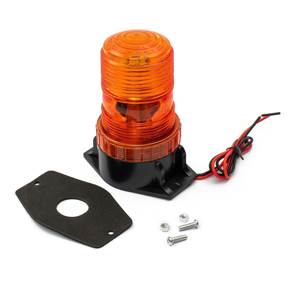 50000 Hours Lifetime LED Strobe Beacon Light For Situations