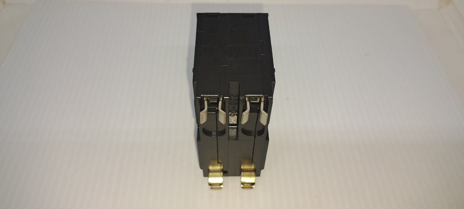 Square D QO260 60 Amp 2 Pole 120/240V Yellow Face Circuit Breaker