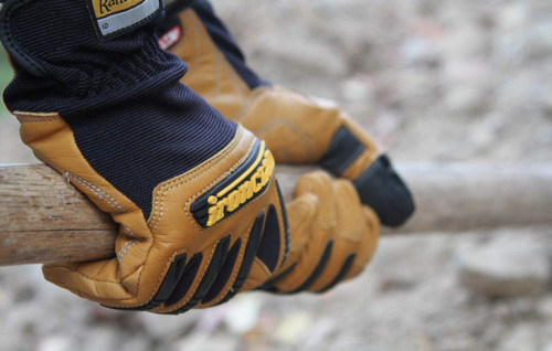 Ironclad RWG2 Ranchworx Leather Work Gloves – Select Size