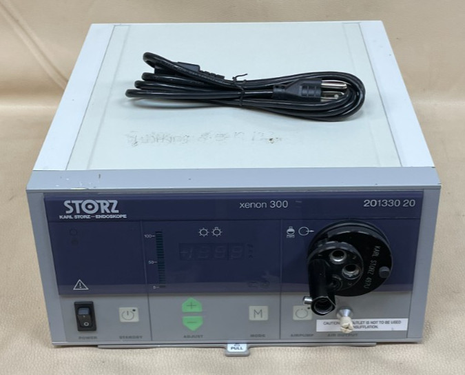 Karl Storz Endoscope Xenon 300 20133020 Light Source