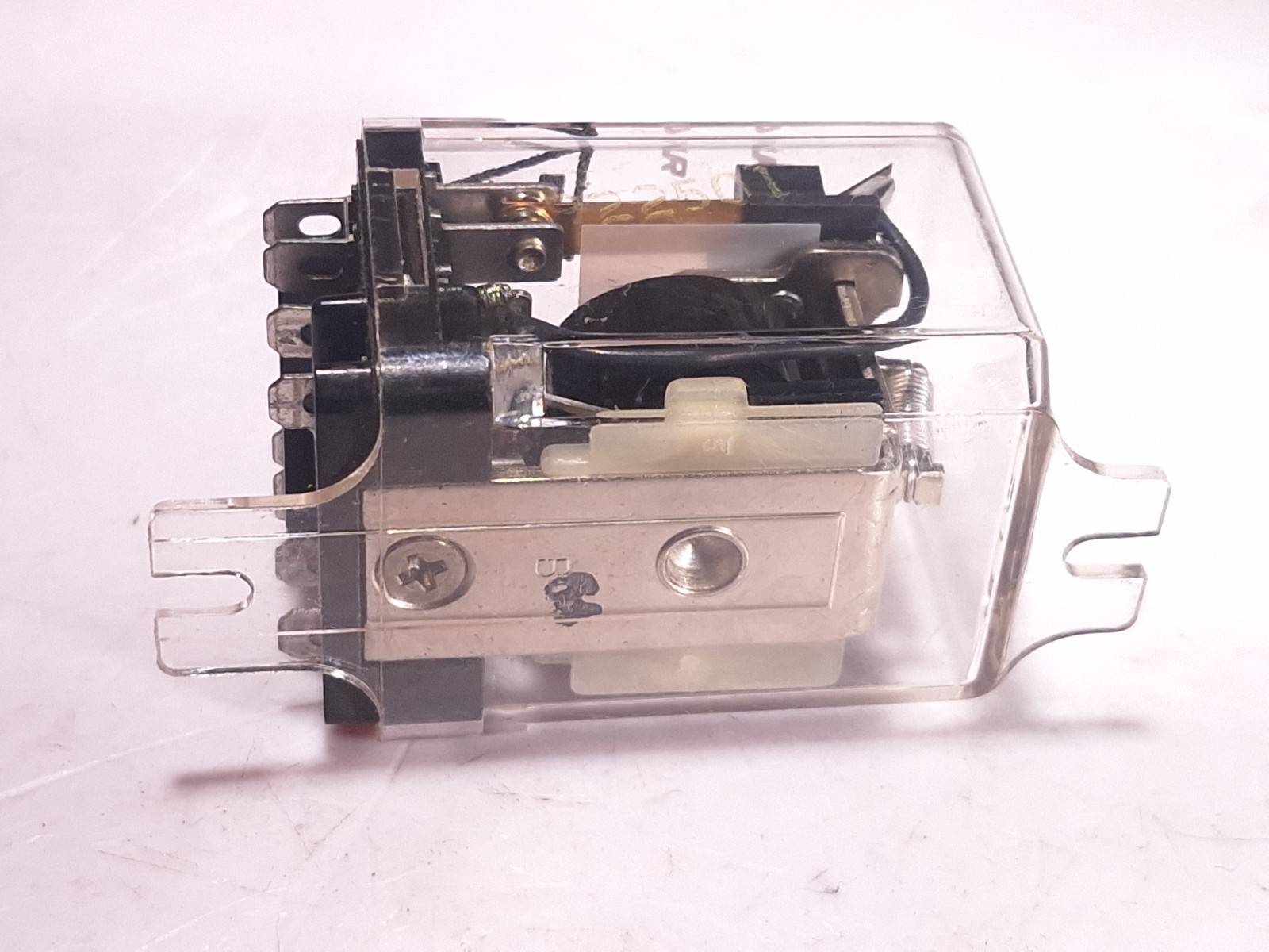 POTTER & BRUMFIELD KUP-11D55-125 POWER RELAY 8-PIN 12 VDC COIL 10A DPDT-CO